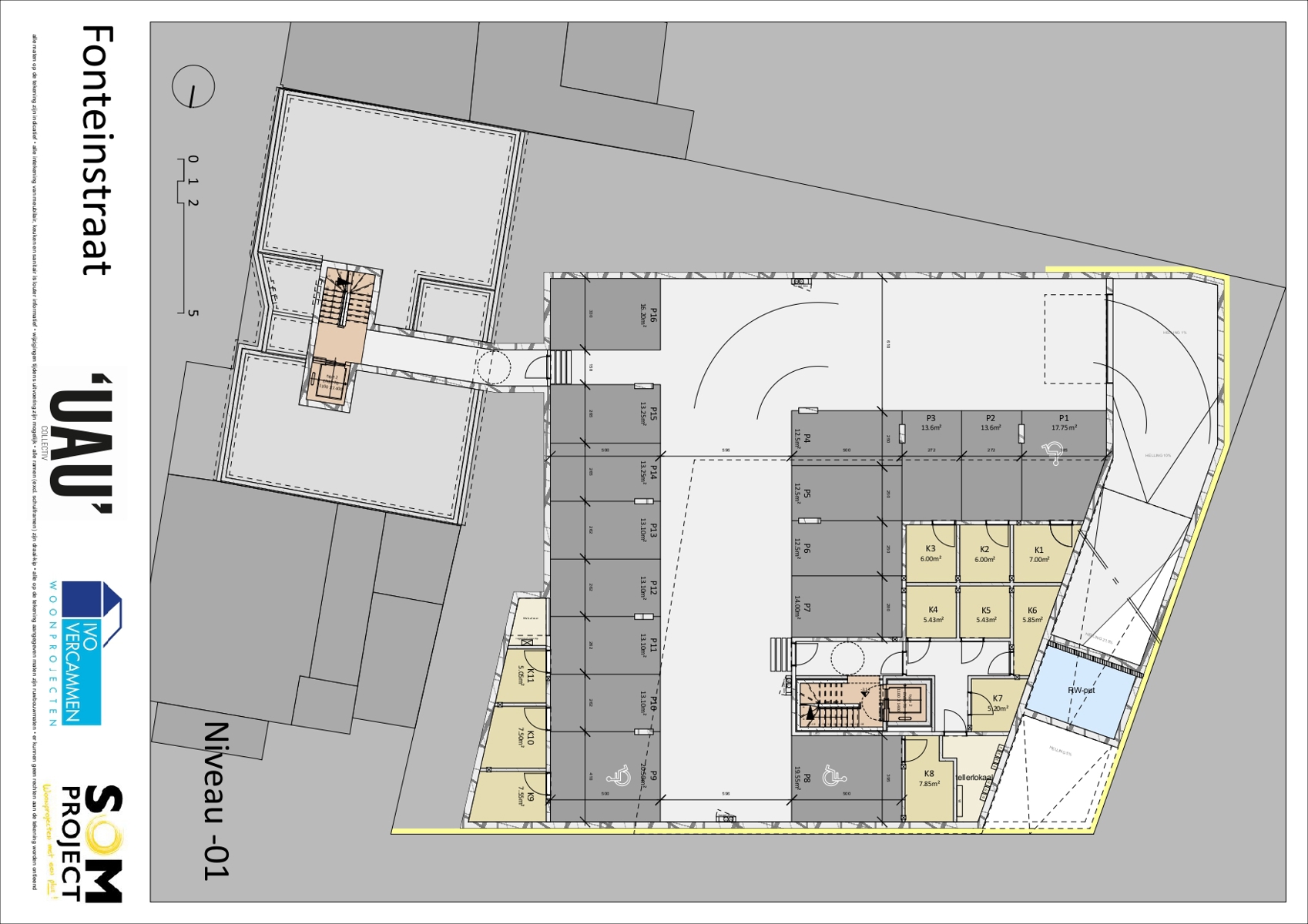 Garage for rent in Hasselt - photo 3