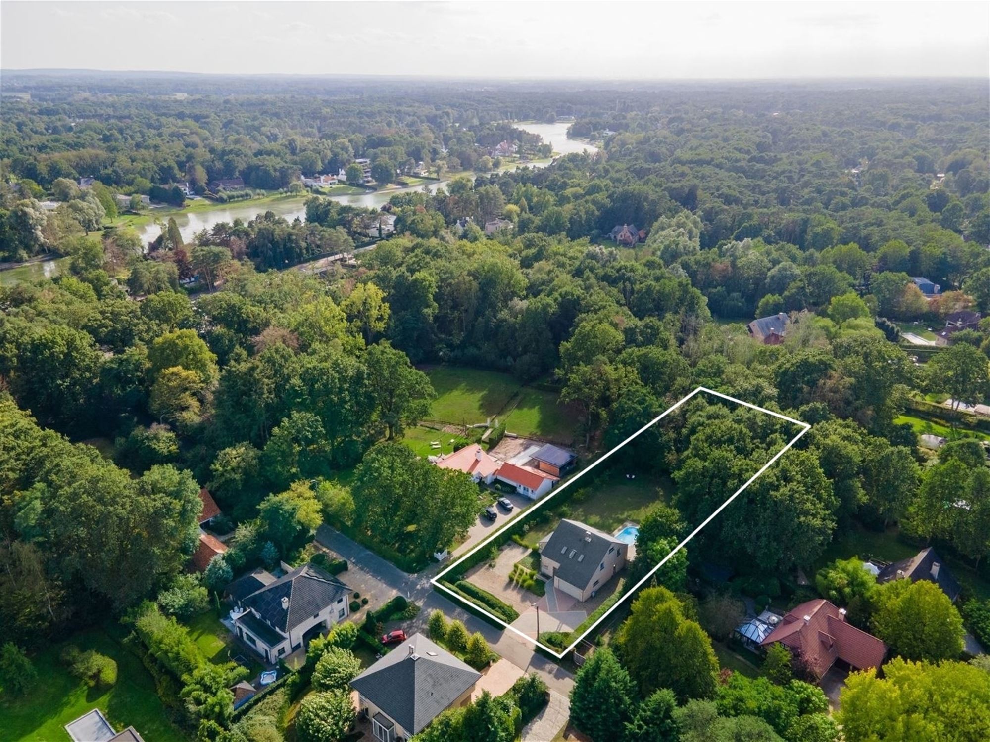 Ruime, instapklare villa, residentieel gelegen te Keerbergen - foto 4