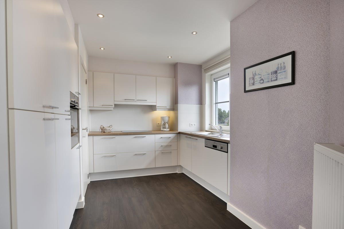 Appartement met 3 slaapkamers en garage vlakbij zee in Sint-Idesbald - foto 5