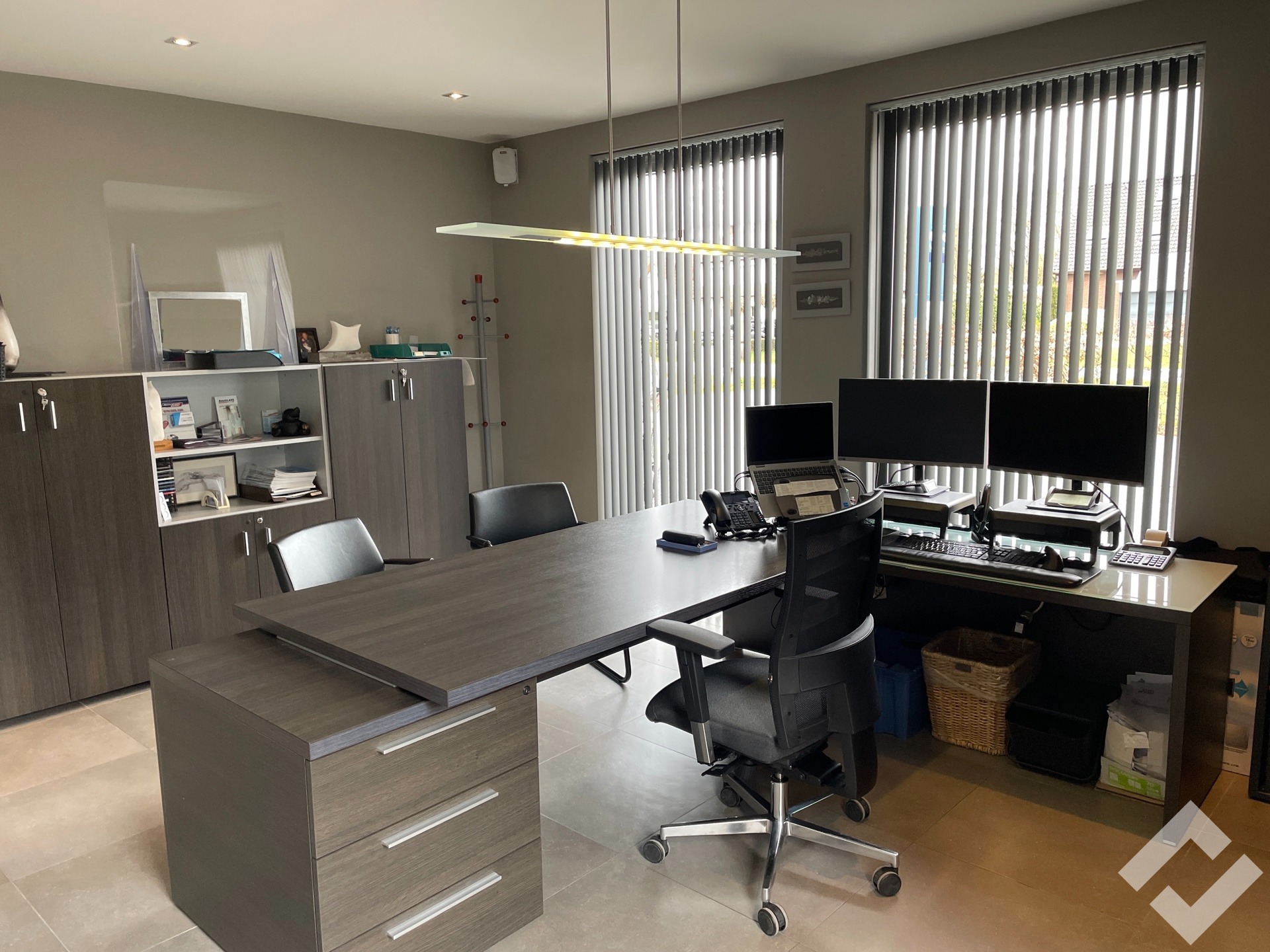 Instapklaar kantoor (100m2) op commerciële toplocatie!  - foto 4