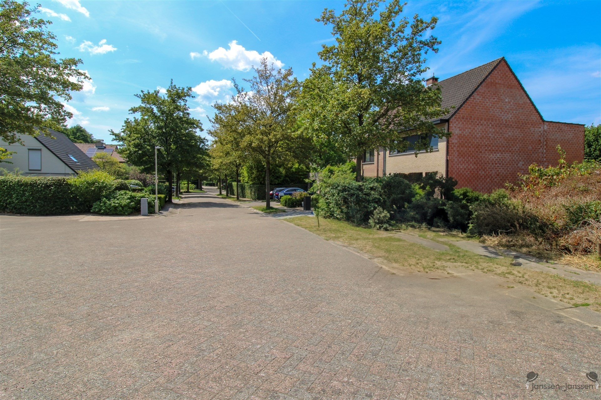 bouwgrond 540 m² (of 2 percelen van 270 m²) - foto 2