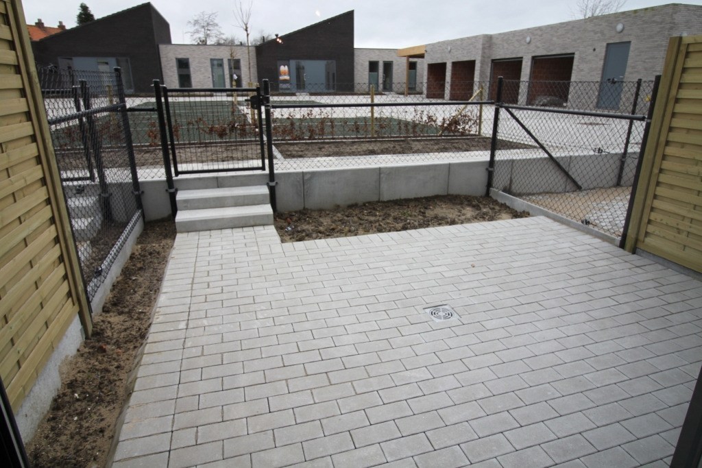 Gelijkvloers, energiezuinig appartement in centrum Westrozebeke - foto 5