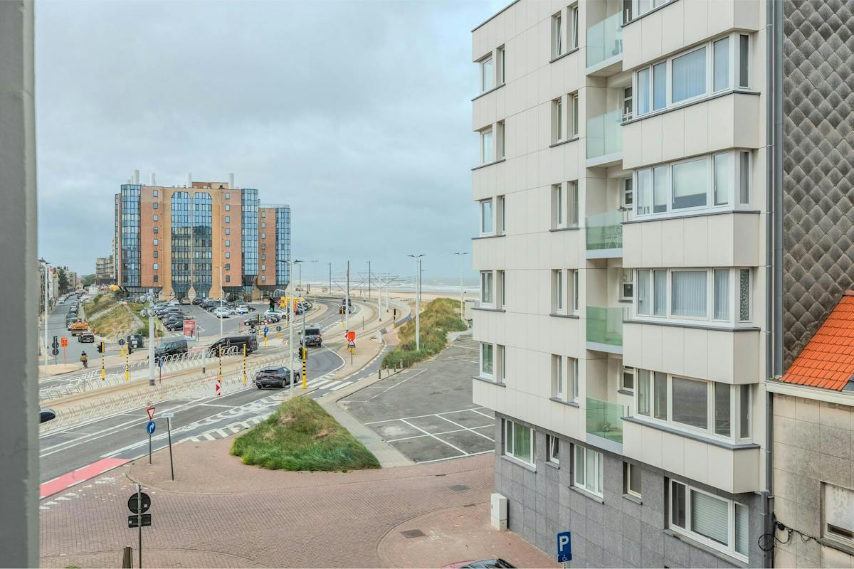 Appartement unique d'une chambre à vendre près de la mer à Ostende - photo 4