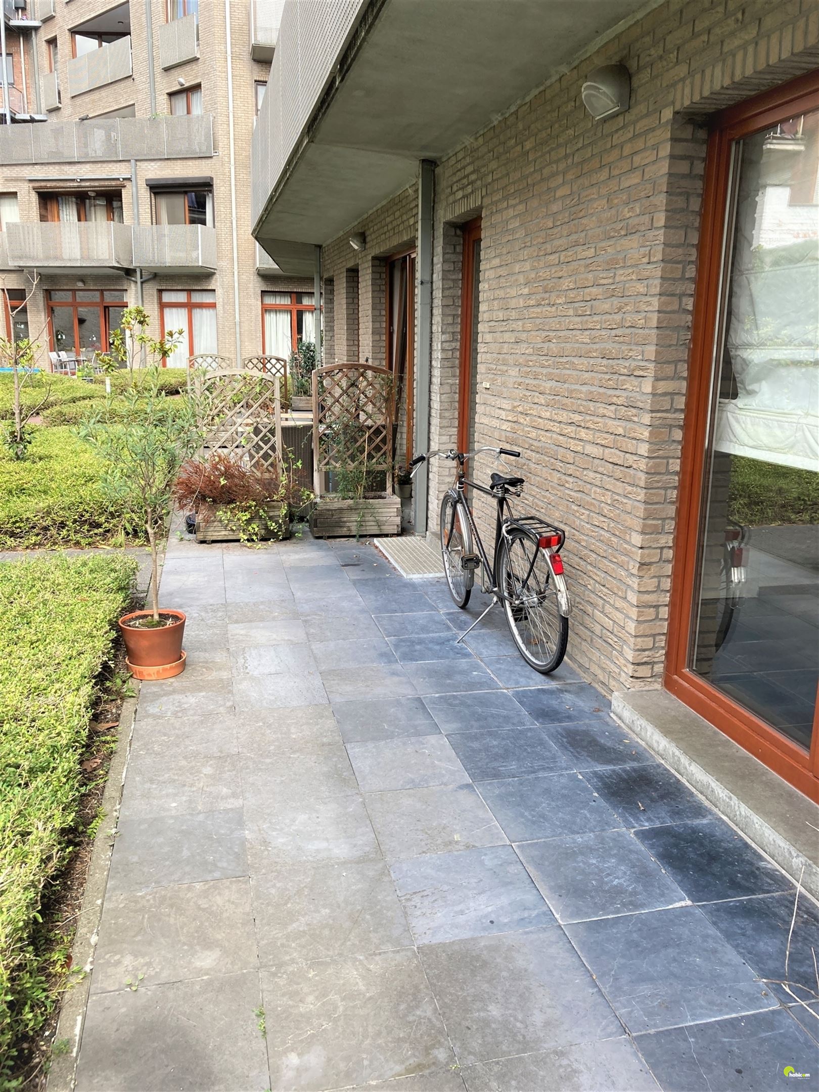 2 slpk woning met groot terras én garage! - foto 4