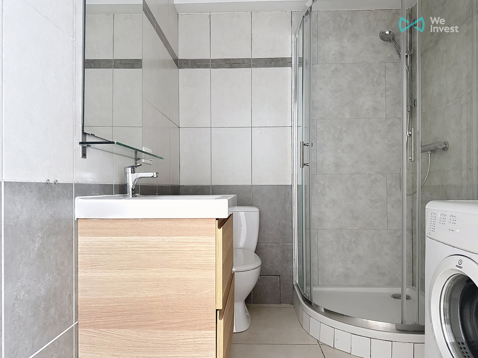 Apartment for rent in Arlon with 1 bedroom - photo 4