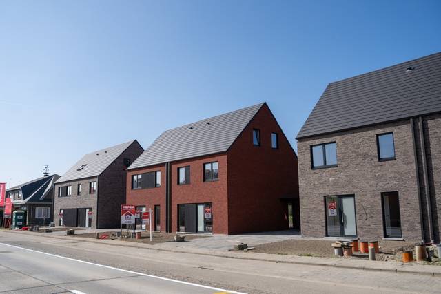Project te koop in Westerlo