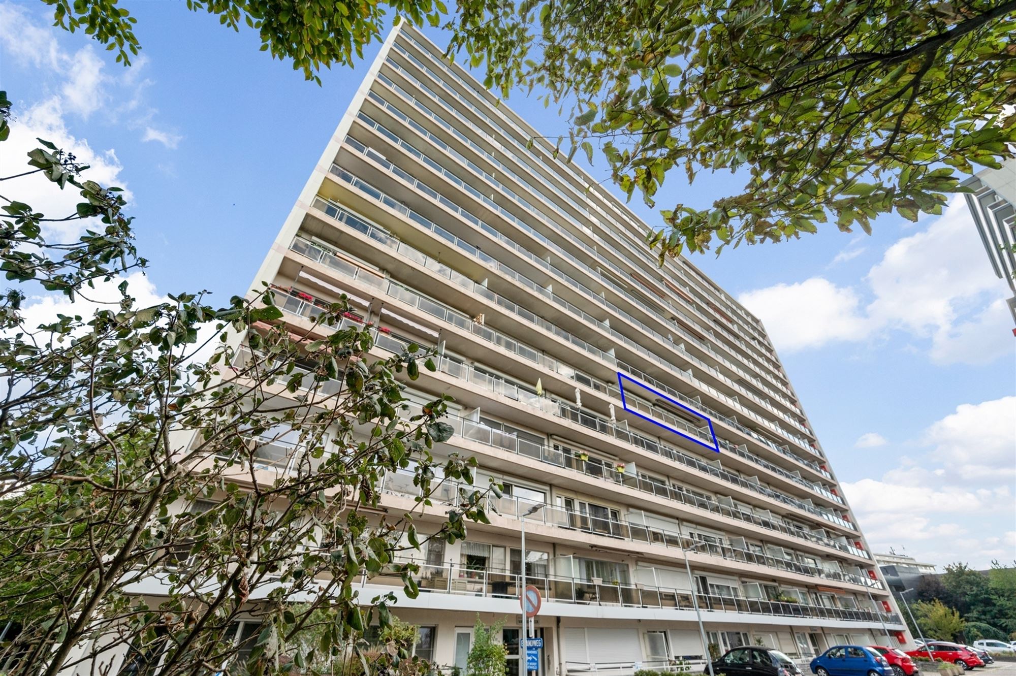 Appartement in Mechelen