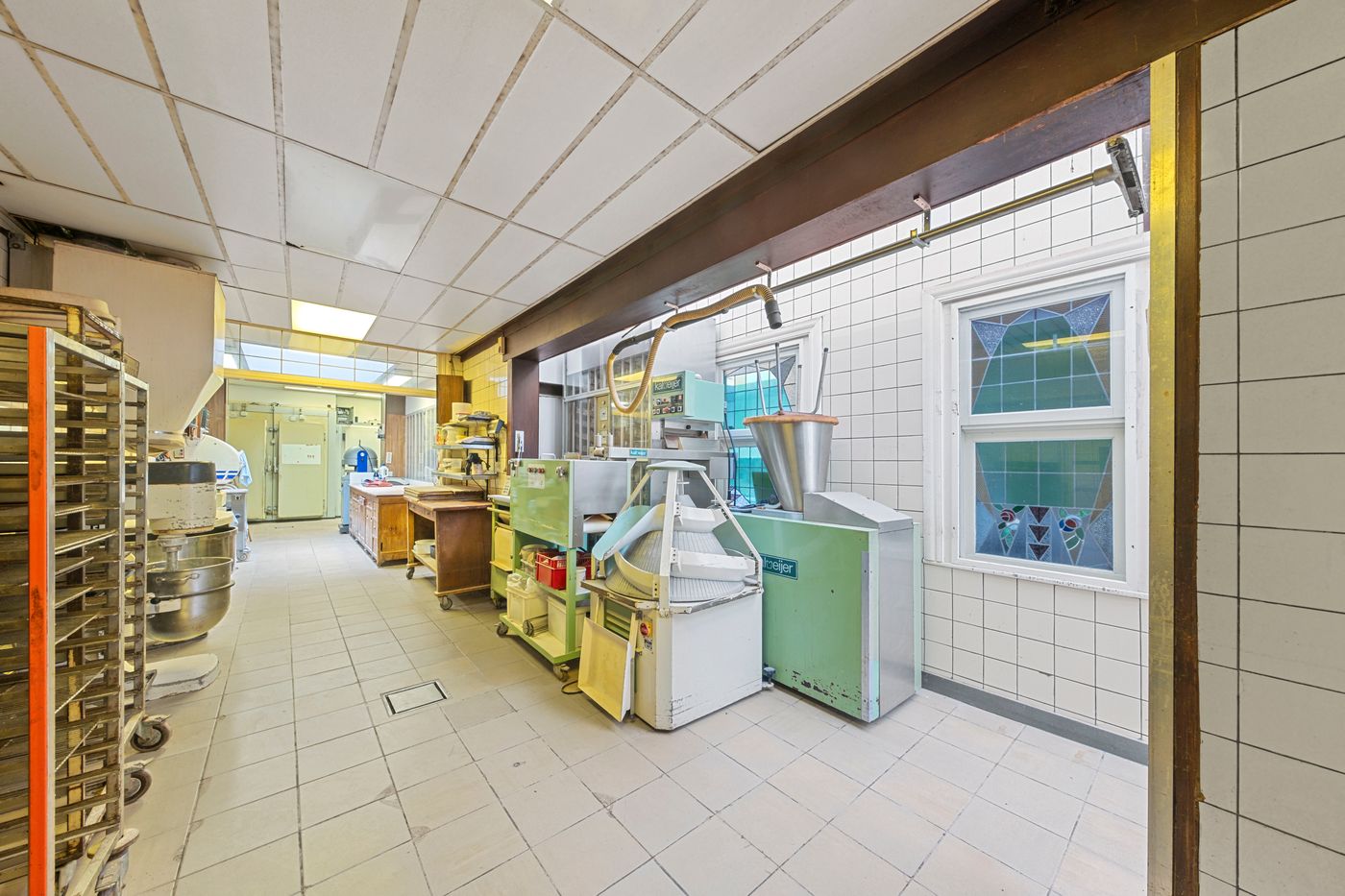 Handelspand met woonst centrum Menen - photo 5