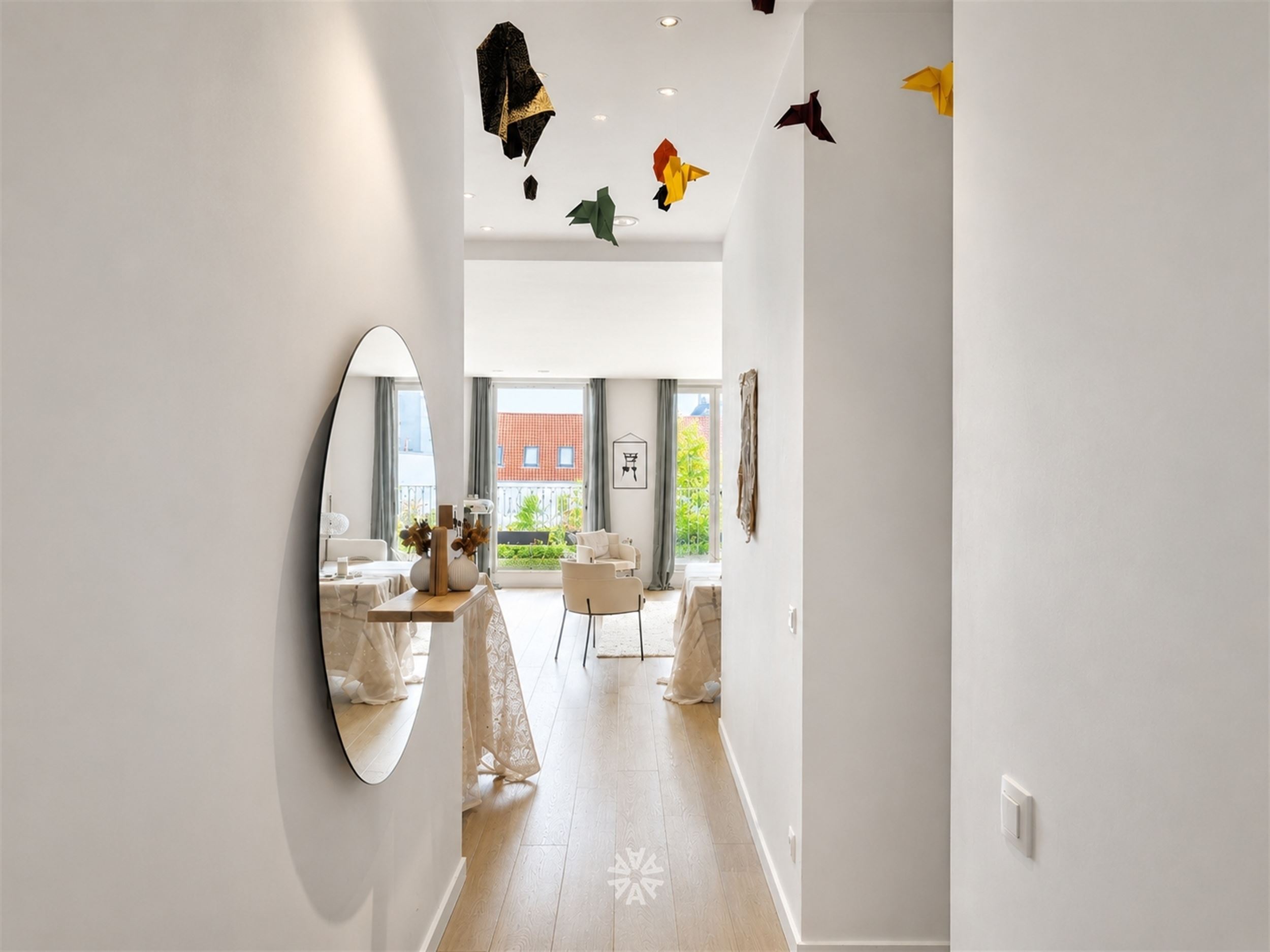 Apartment for rent in Ghent with 1 bedroom - photo 4