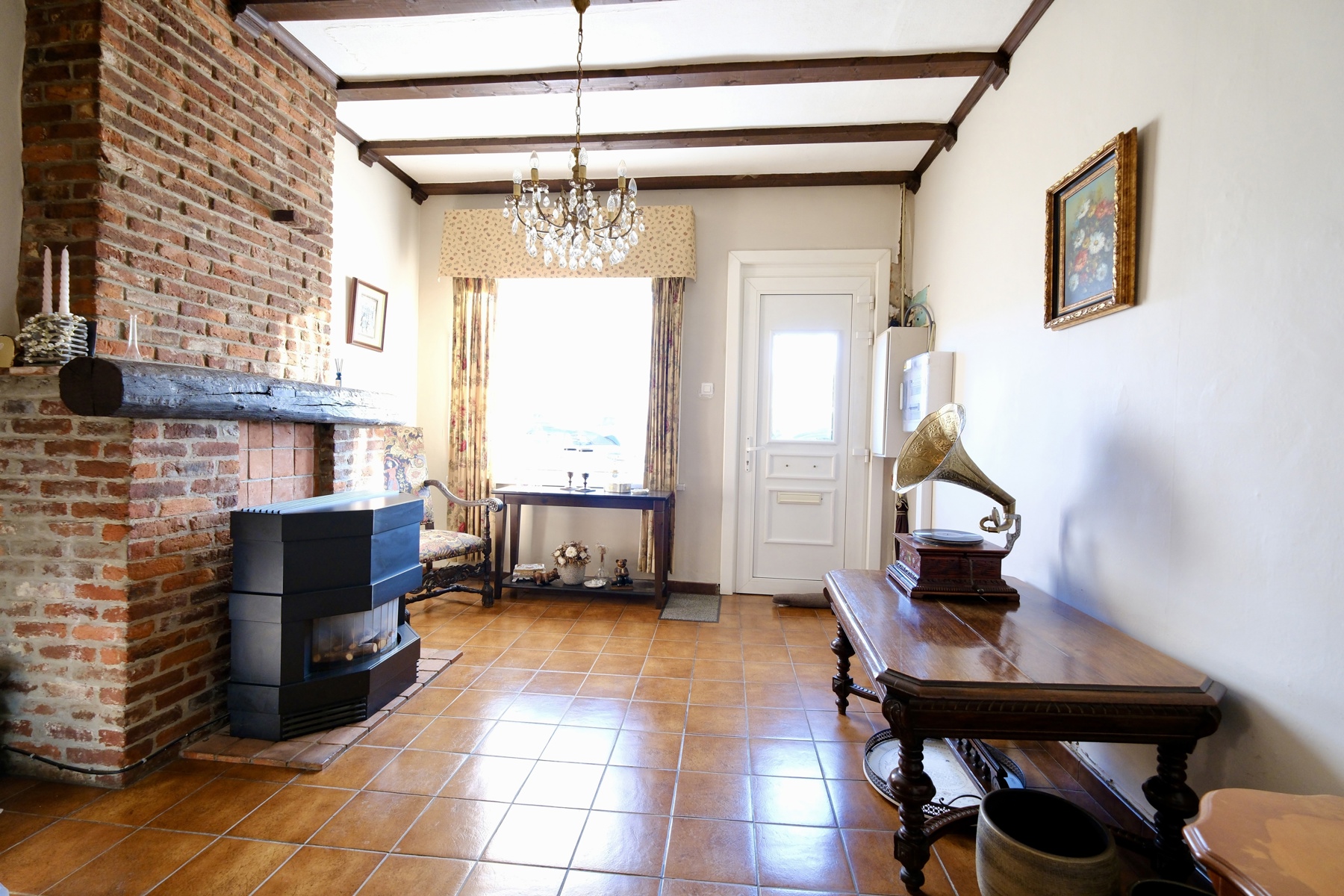 Rijwoning met 2 slaapkamers - foto 2