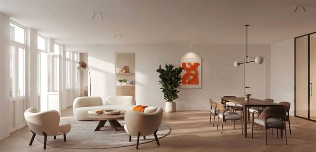 Project for sale in Ghent