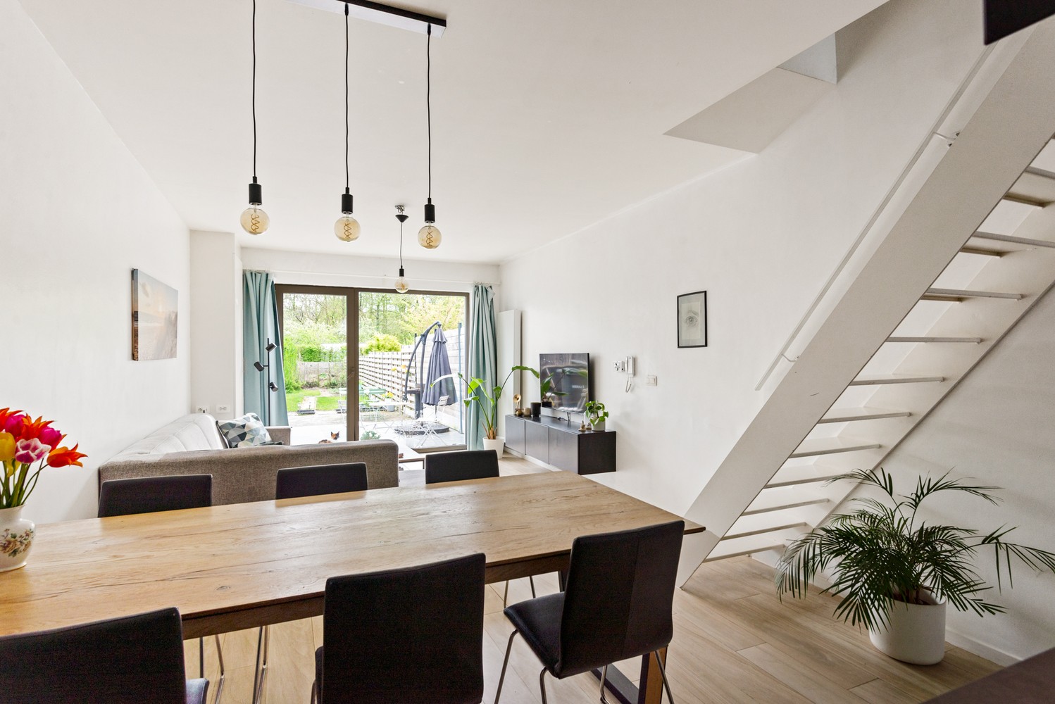 Instapklare woning met 4 slaapkamers te Lier - foto 4
