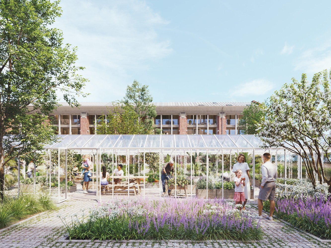 Stijlvol duplexappartement met terras in De Scholier - foto 5