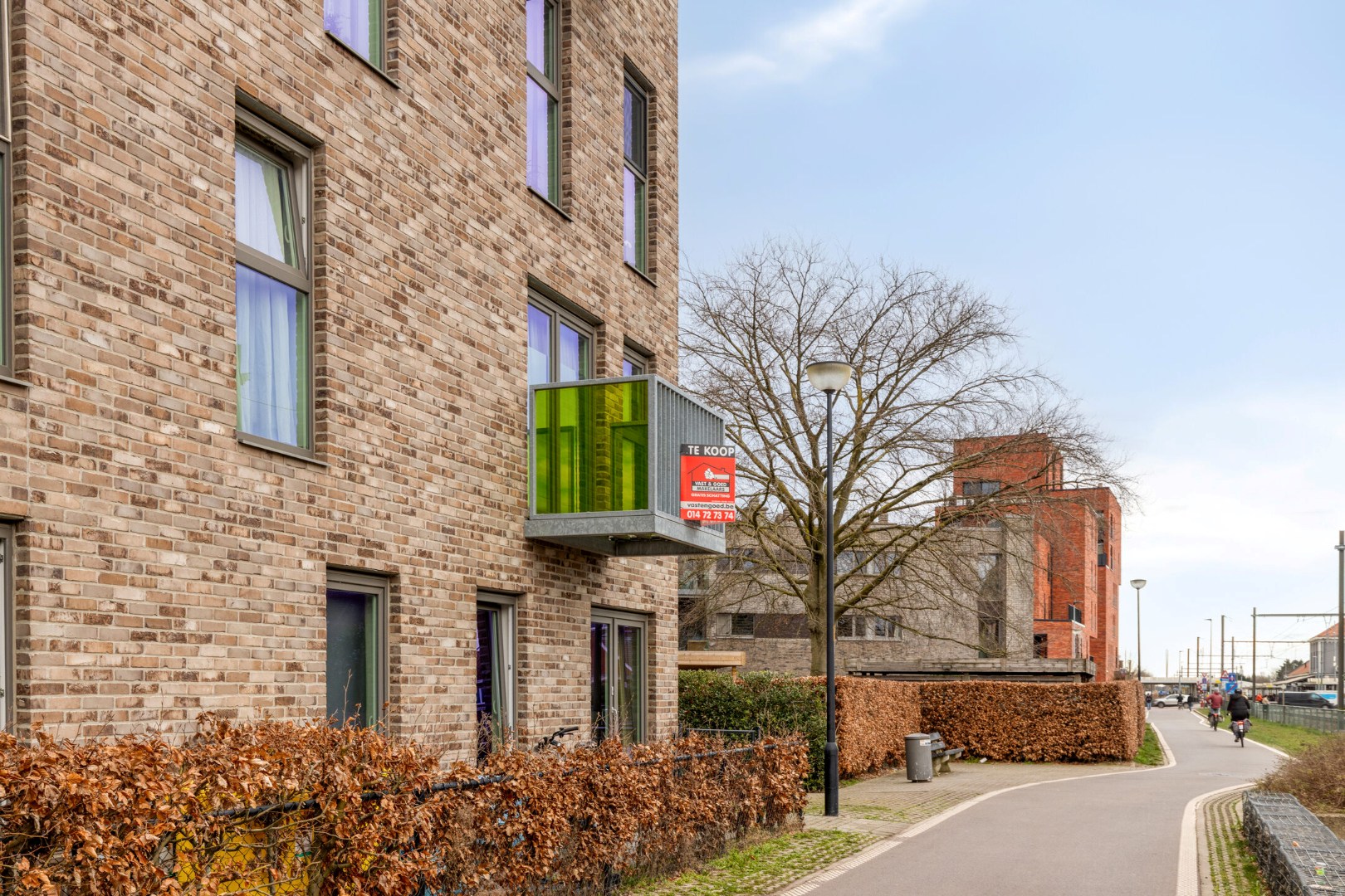 Apartment for sale in Geel with 1 bedroom - photo 1