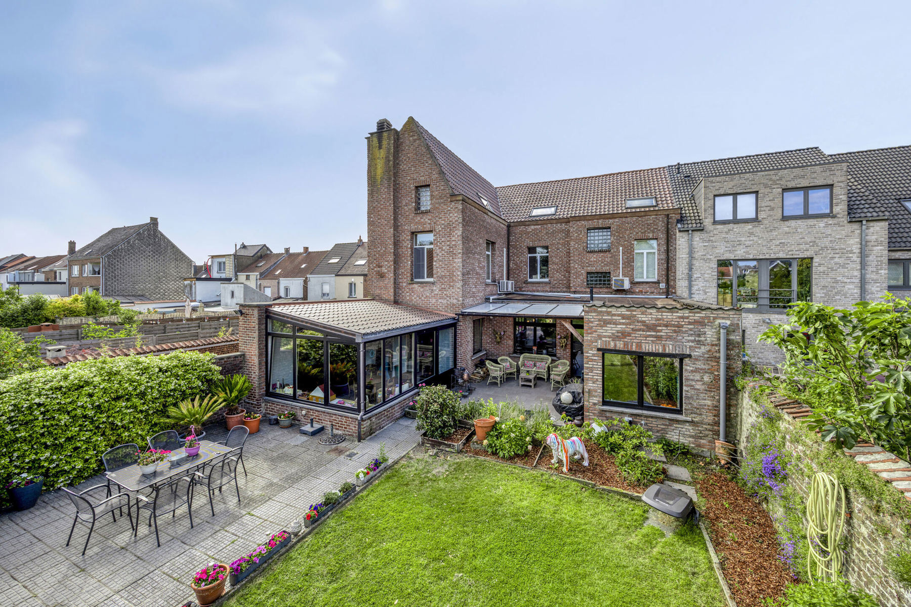Maison à vendre à Sint-Pieters-Leeuw avec 5 chambres - photo 3