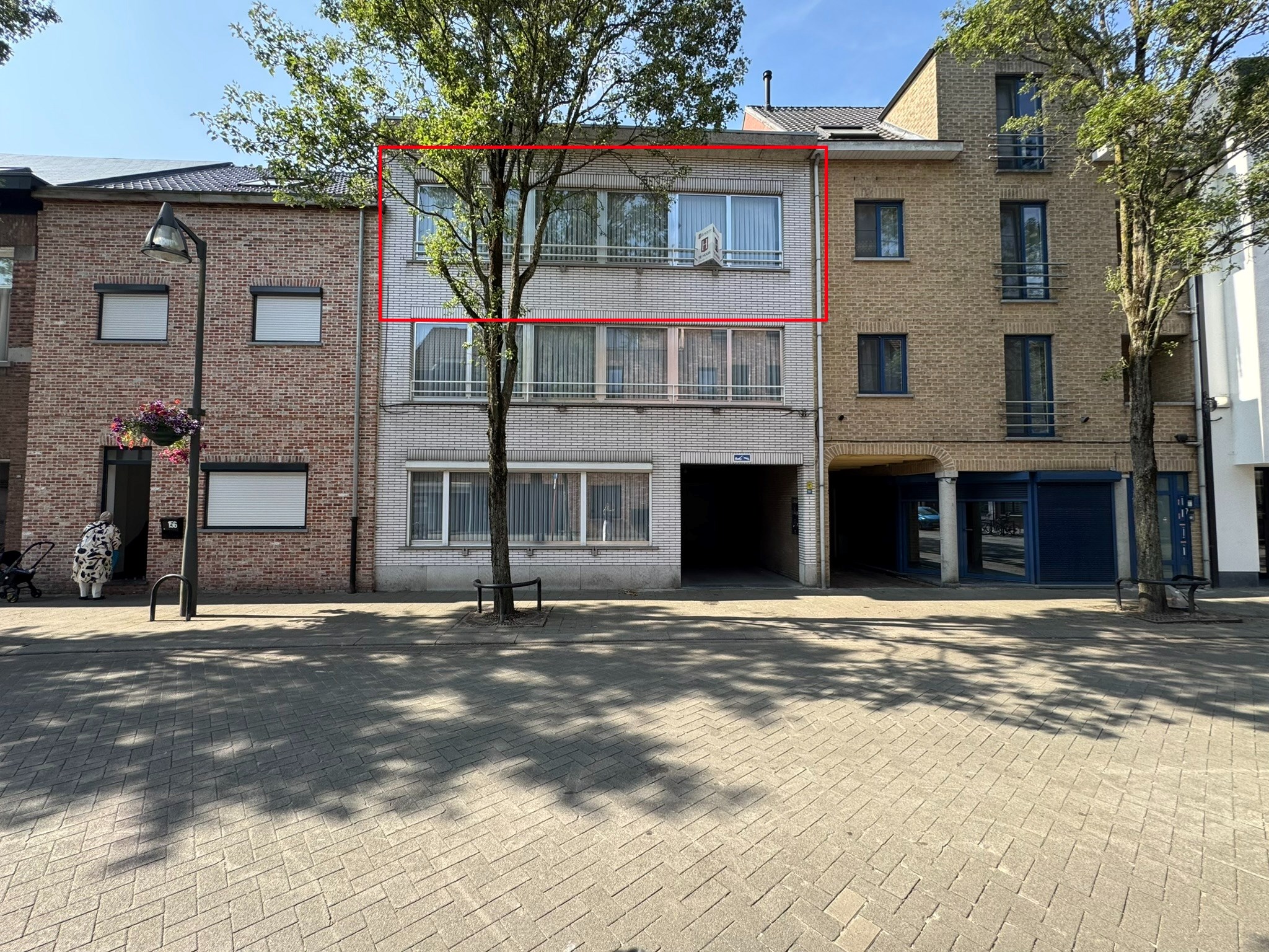 Appartement in Turnhout