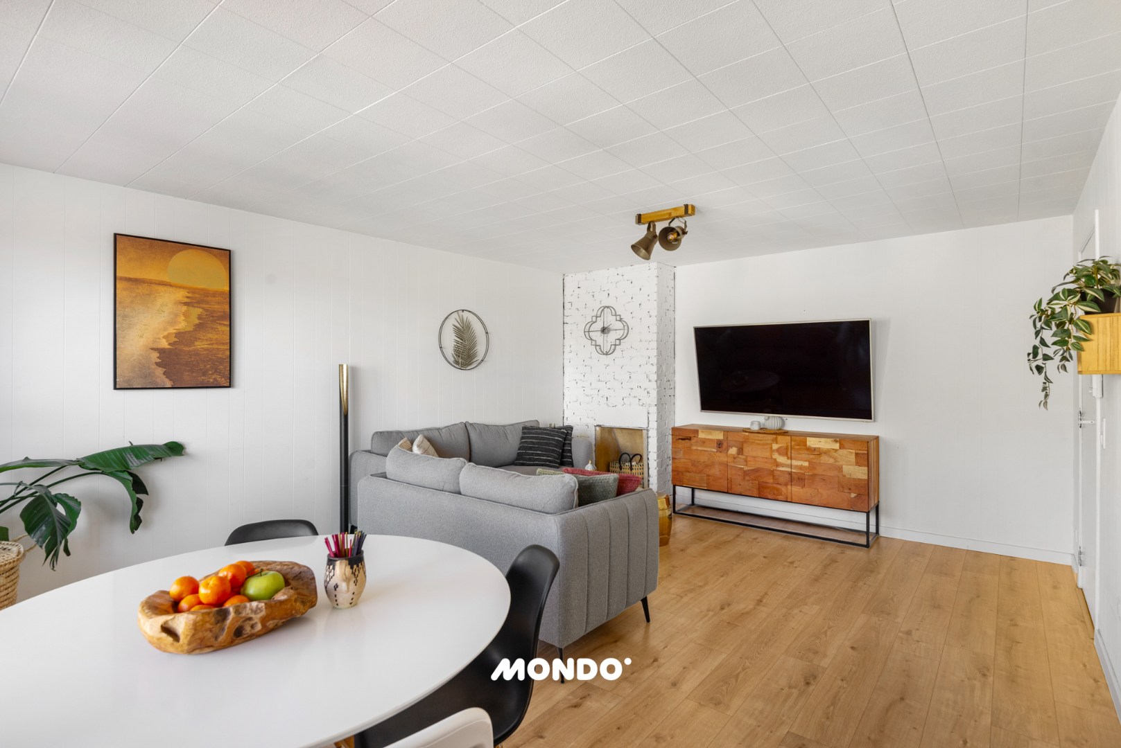 Instapklaar appartement met 3 slaapkamers en gunstig EPC in het hart van Walem - foto 2