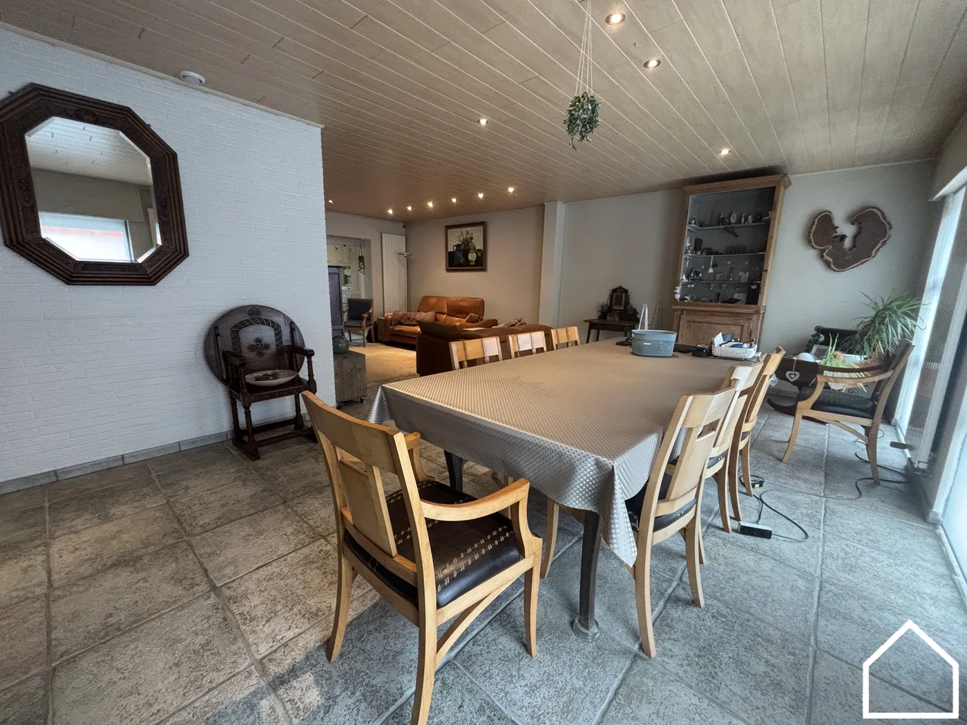 Uitzonderlijk eigendom te Elverdinge (Ieper) – Opp. 555 m² - foto 4