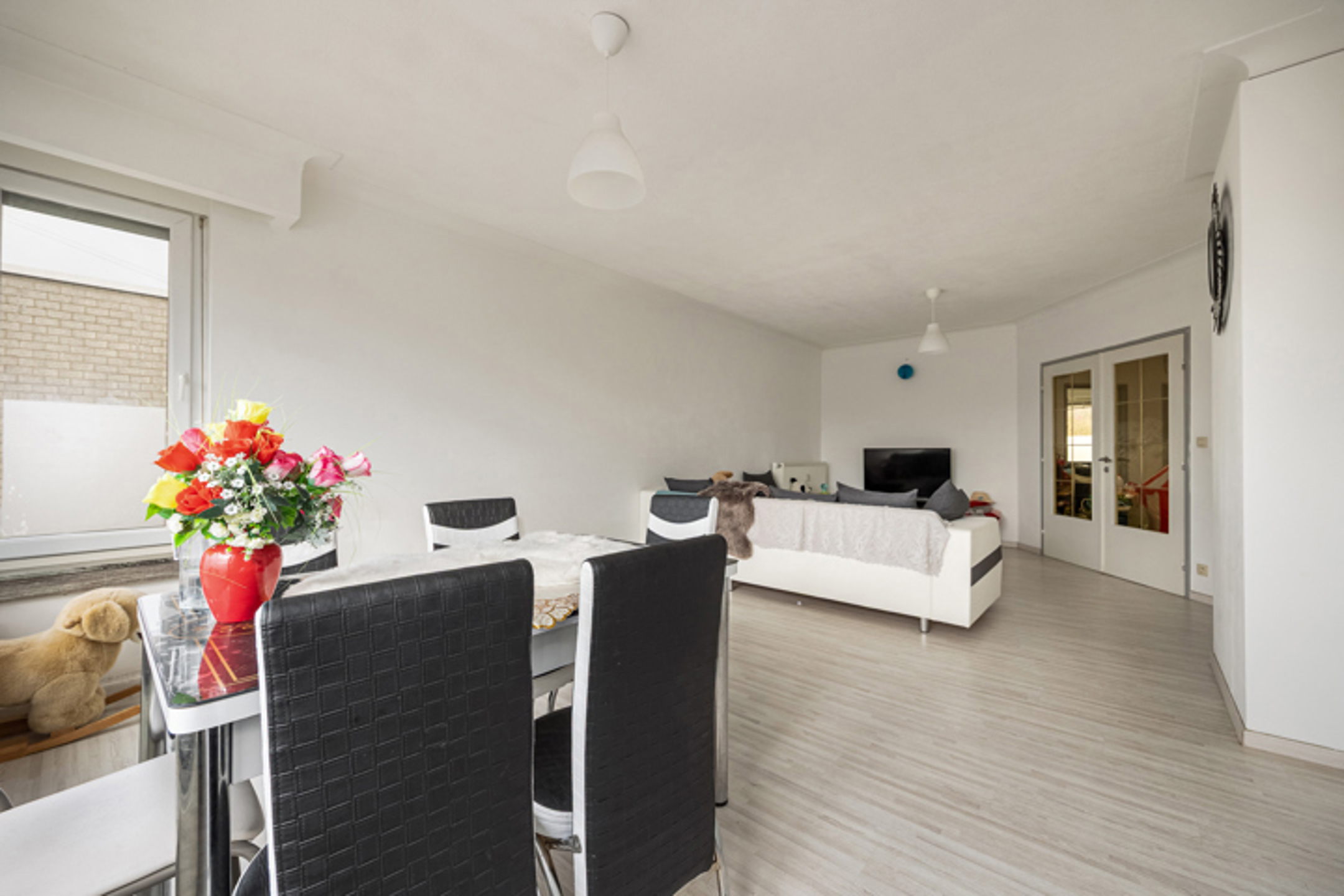 mooi appartement met terras en veel lichtinval met 2/3 slaapkamers  - foto 5