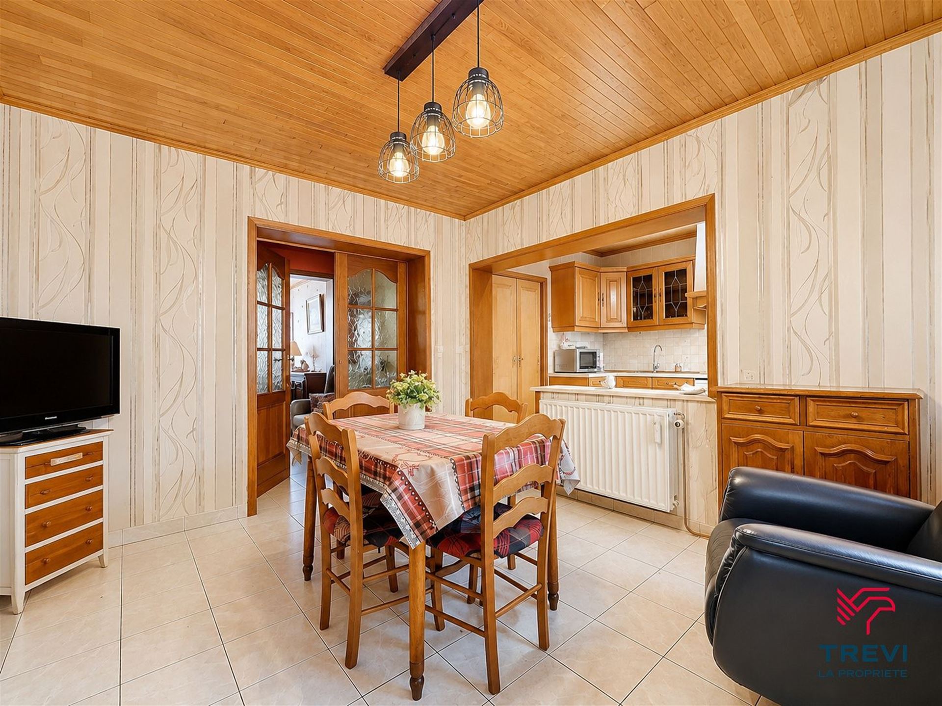 Huis te koop in Trazegnies met 2 slaapkamers - foto 4