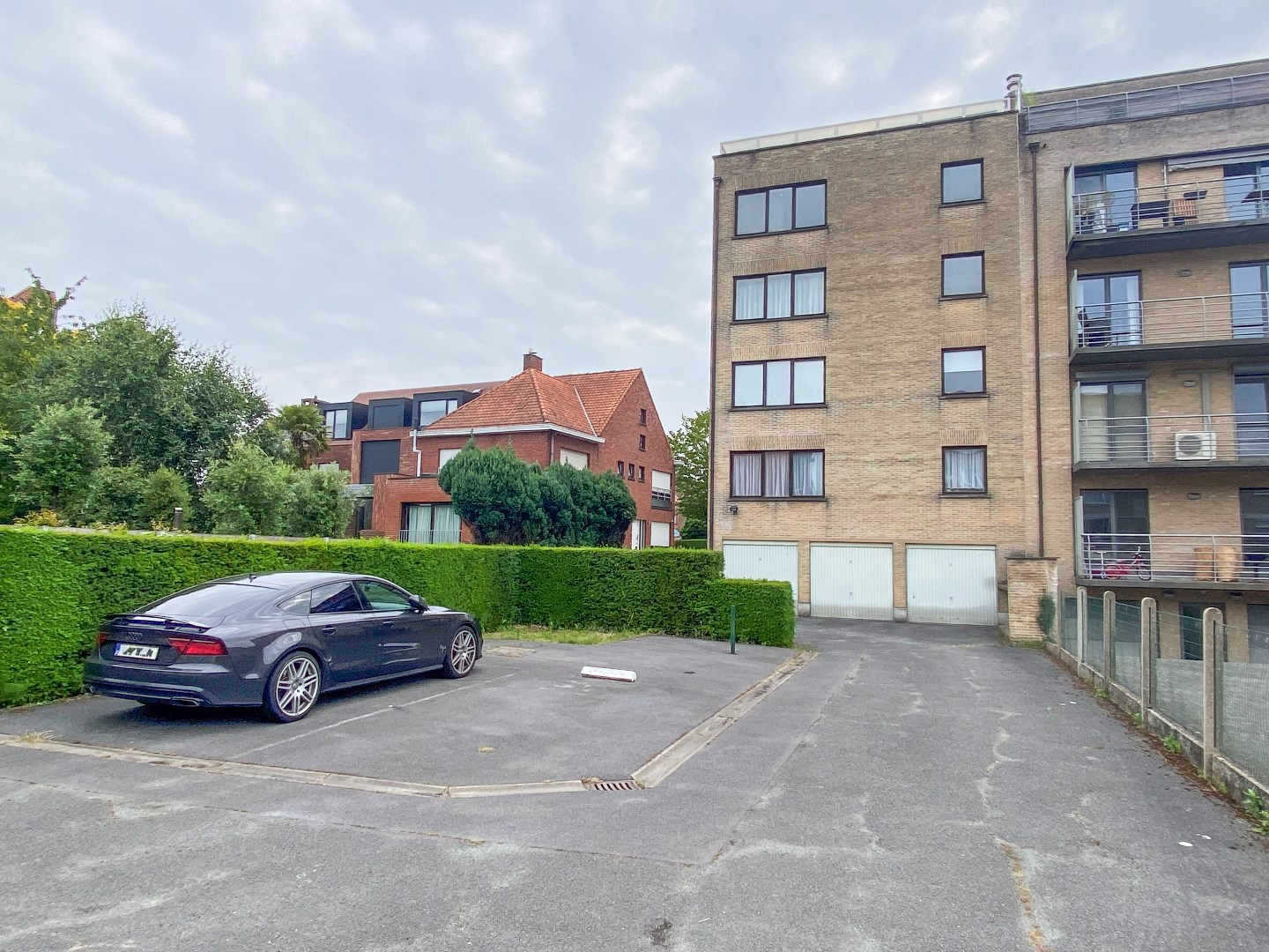 APPARTEMENTSGEBOUW van 9 appartementen met garages in Kristus-Koning Brugge - foto 4