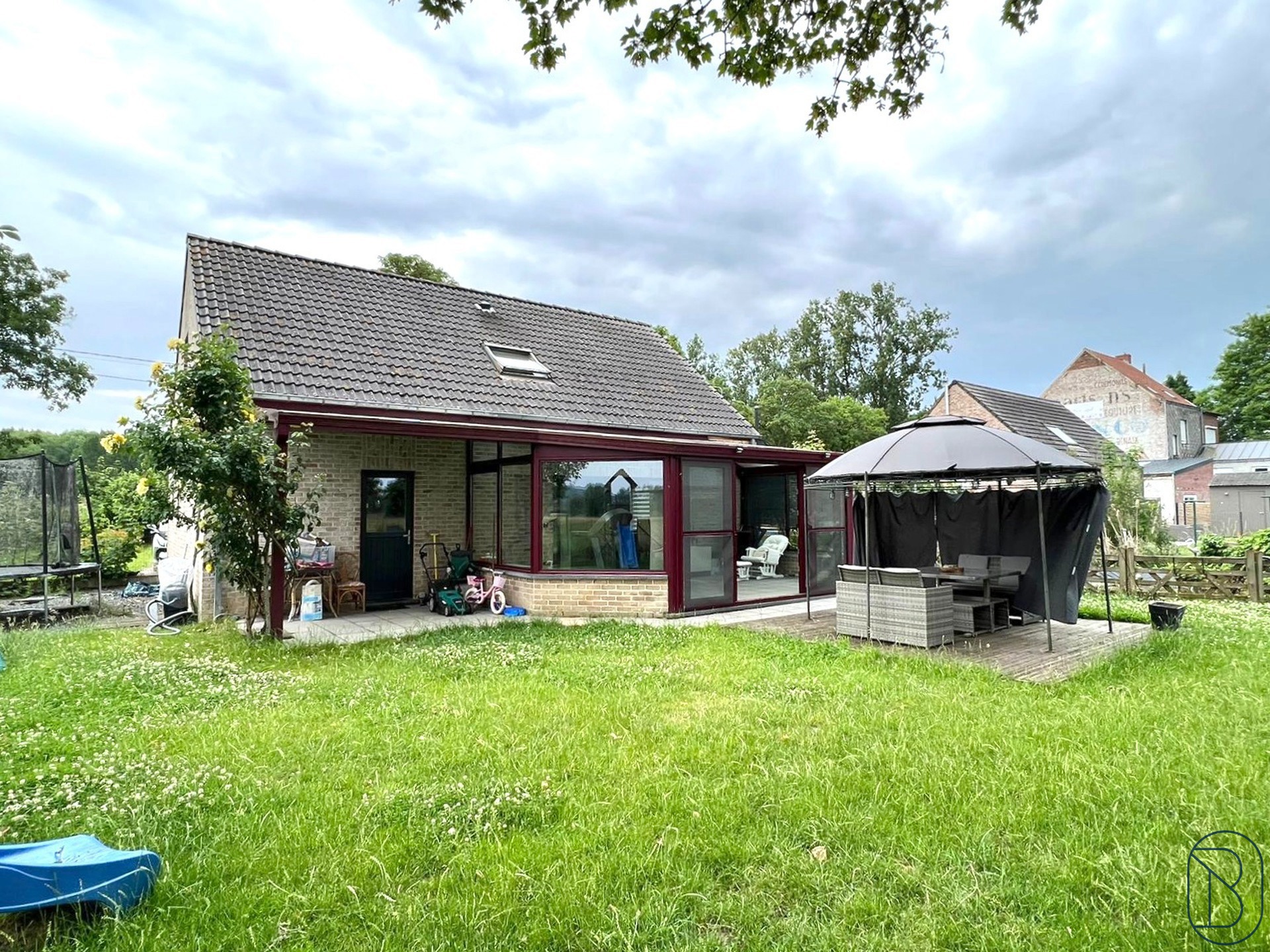 Woning in Saint-sauveur