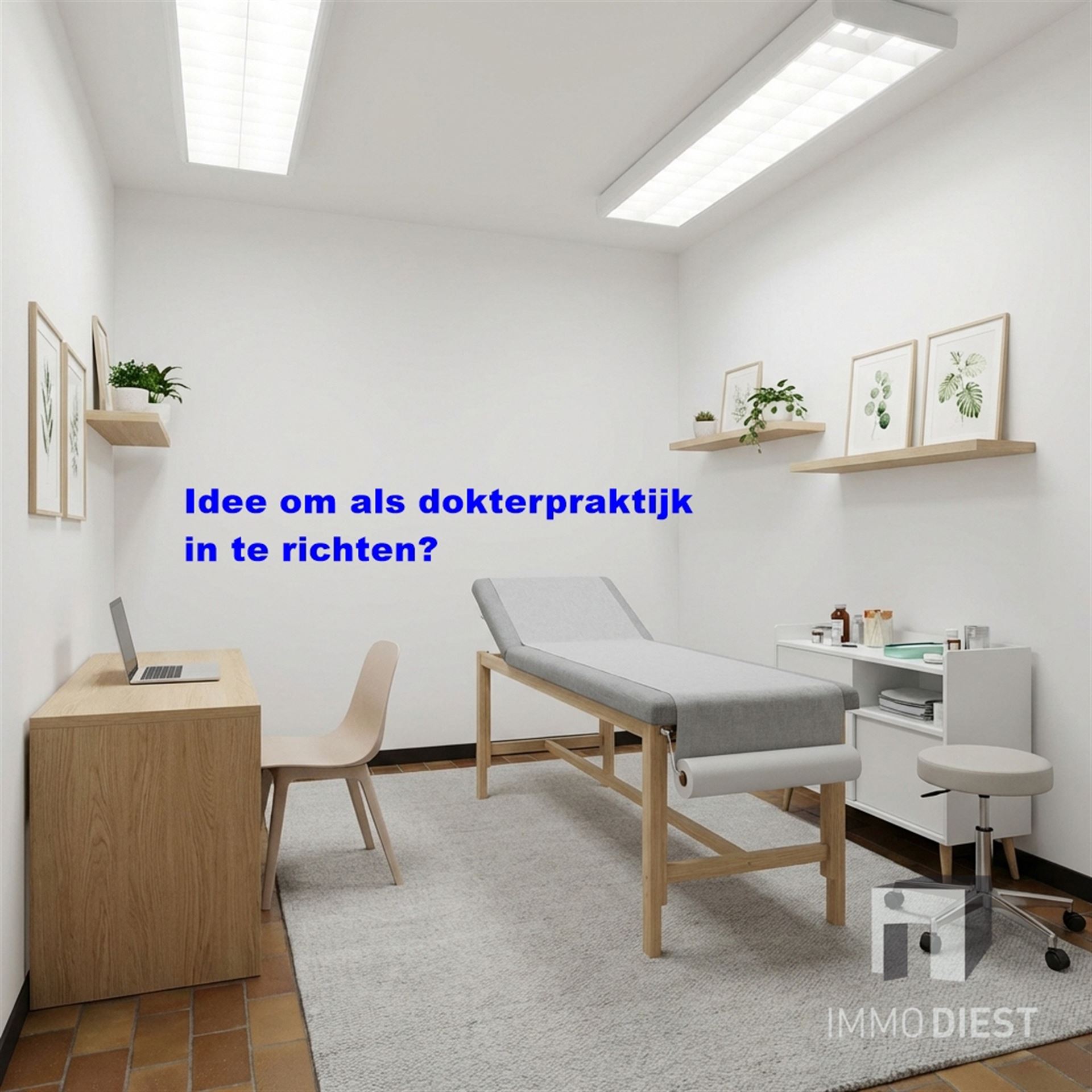 2 Handelspanden met verbinding samen 250m2 - foto 5
