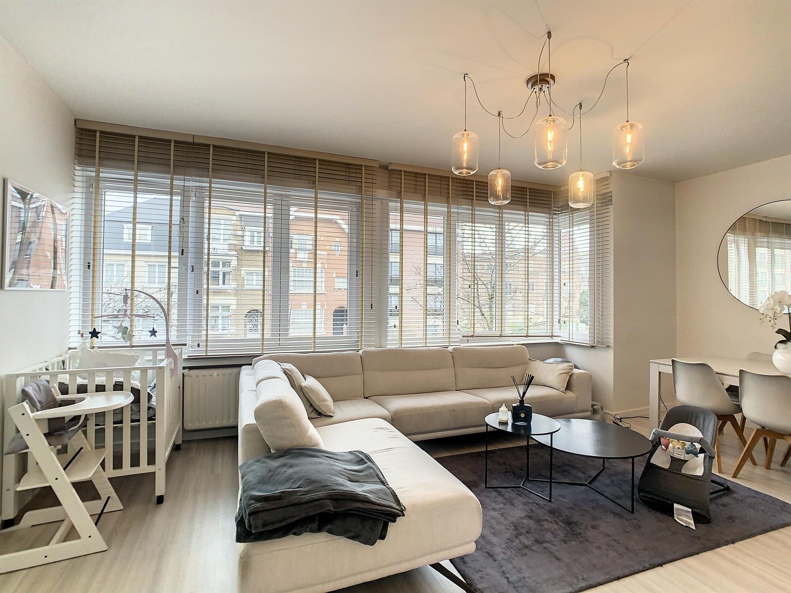 Appartement à louer à Schaerbeek avec 2 chambres - photo 3