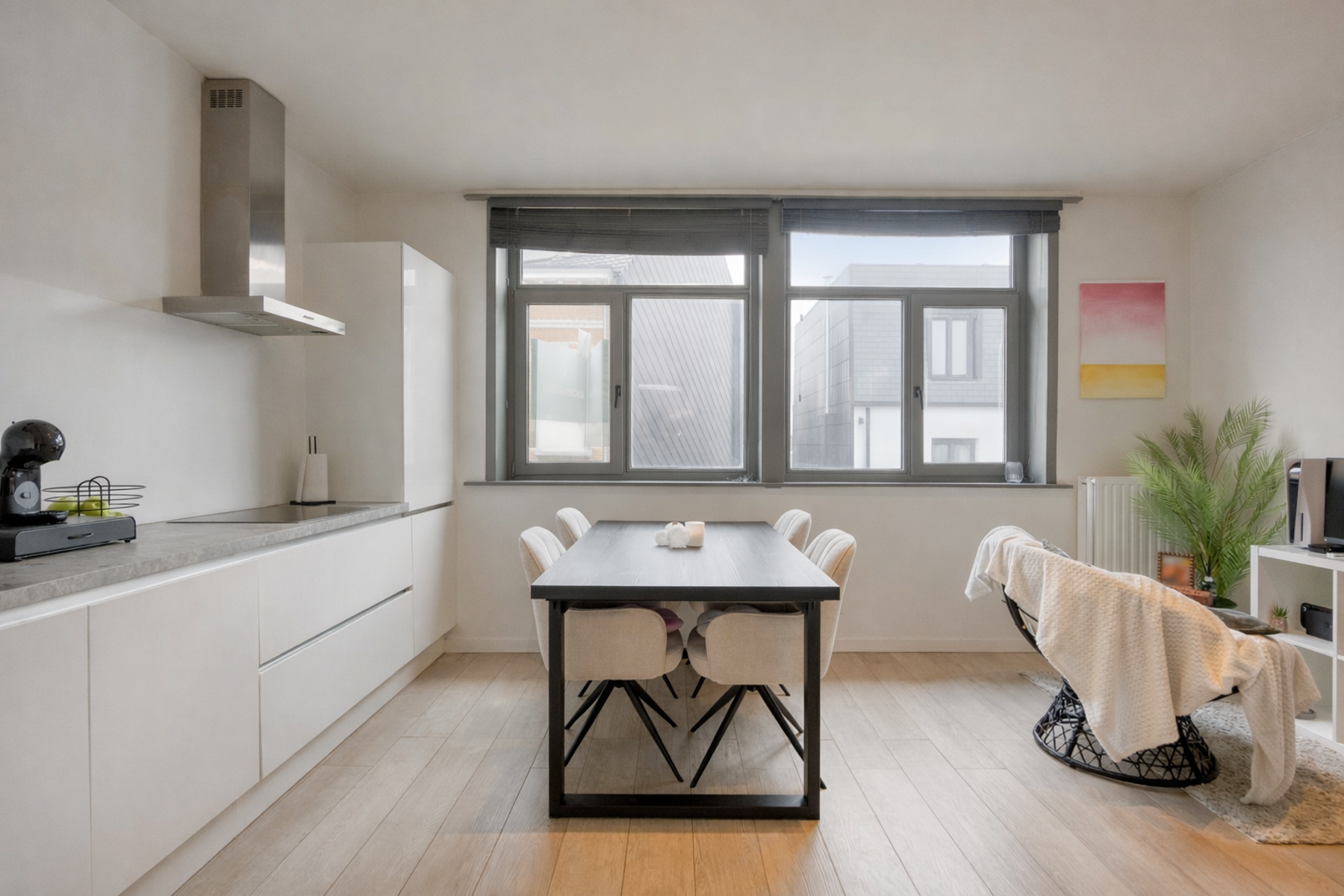 Apartment for rent in Antwerp with 1 bedroom - photo 3