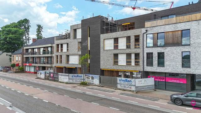 Project te koop in Heusden-Zolder