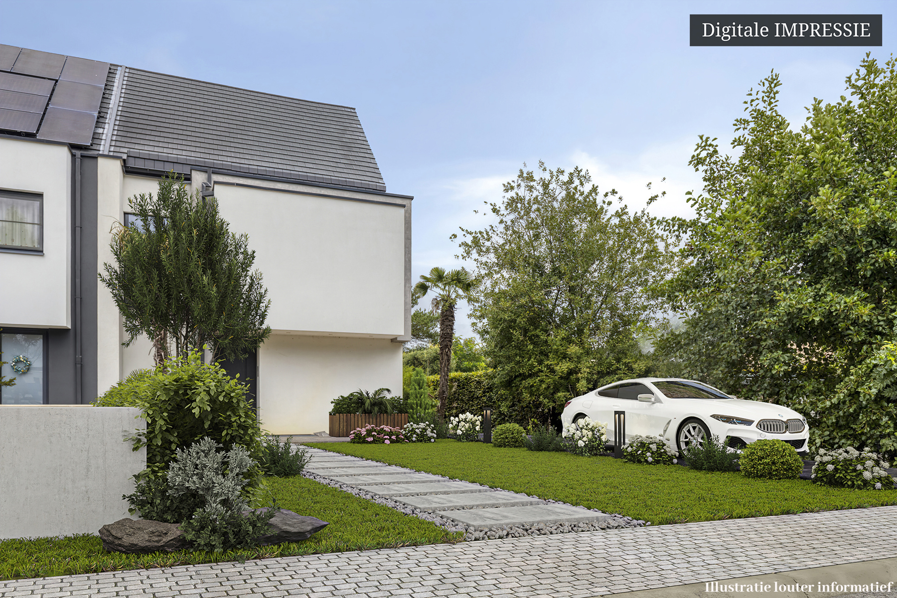 Af te werken luxewoning met indoor sauna - foto 2