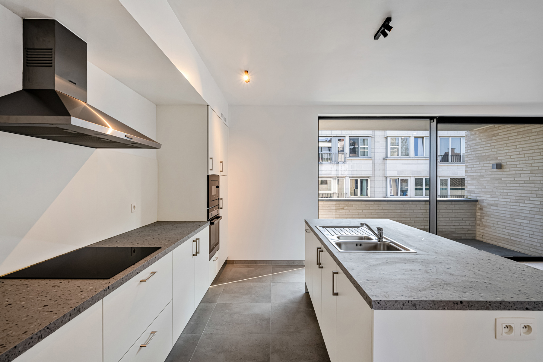 Nieuwbouwappartement met twee slaapkamers en groot terras - foto 3