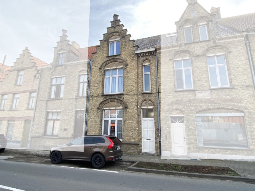 Maison à louer à Furnes avec 4 chambres - photo 1