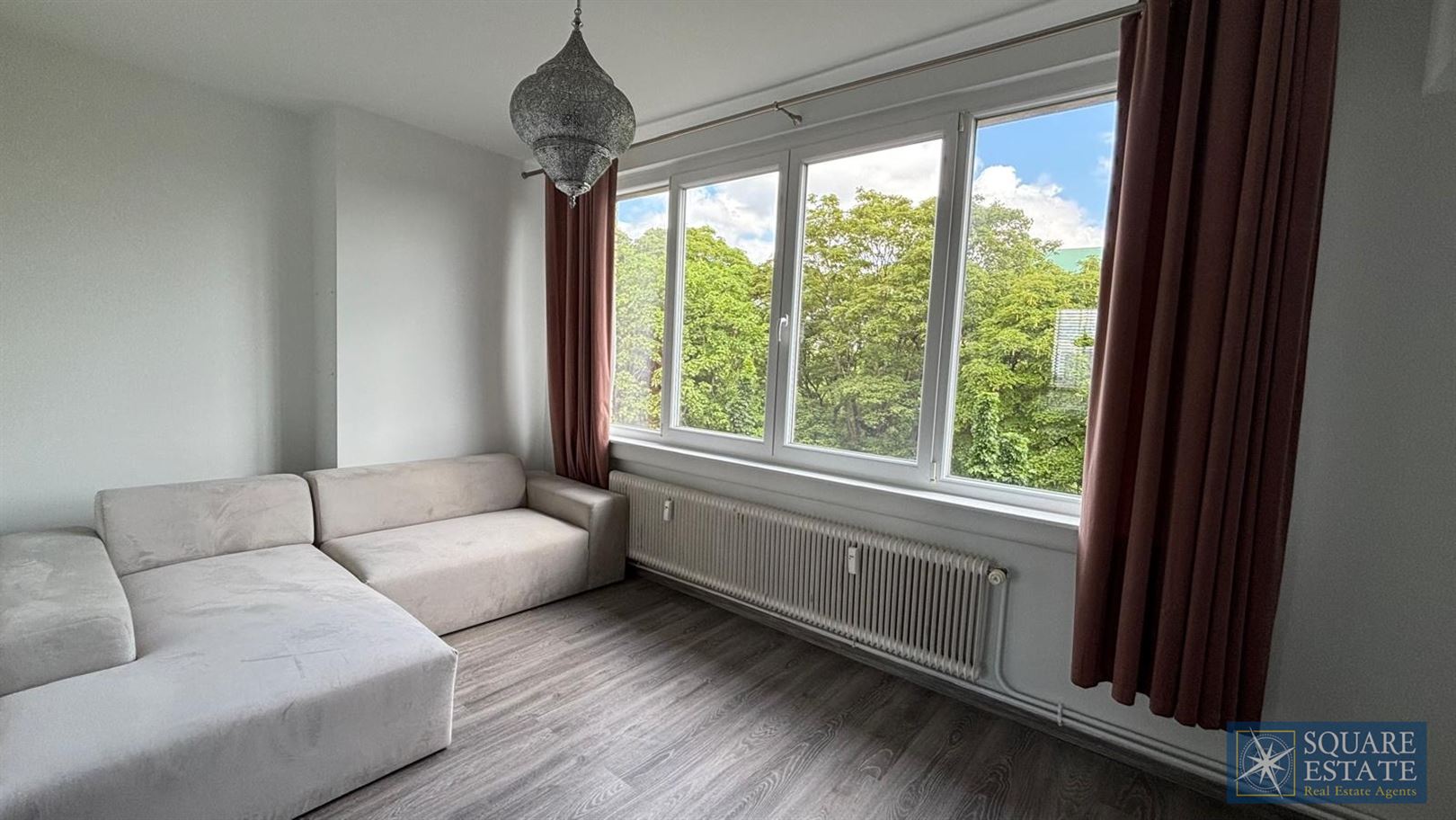 Appartement in Koekelberg