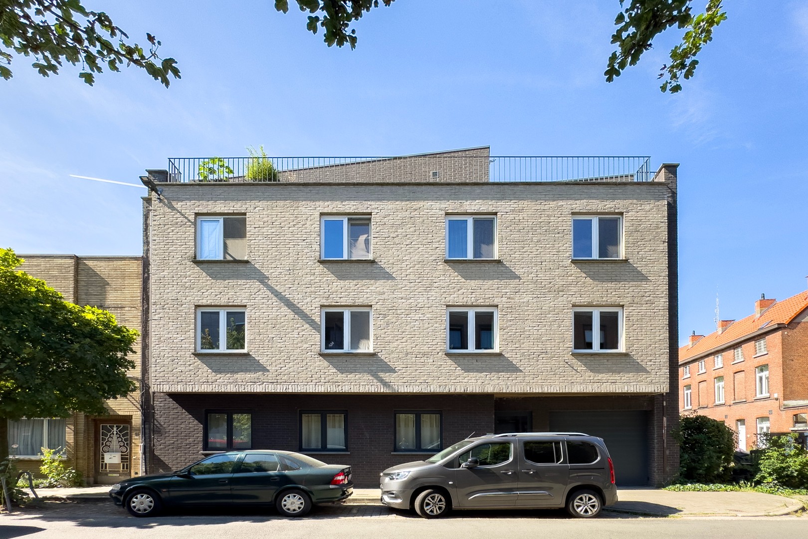 Tweeslaapkamer tuinappartement met ondergrondse staanplaats - foto 2