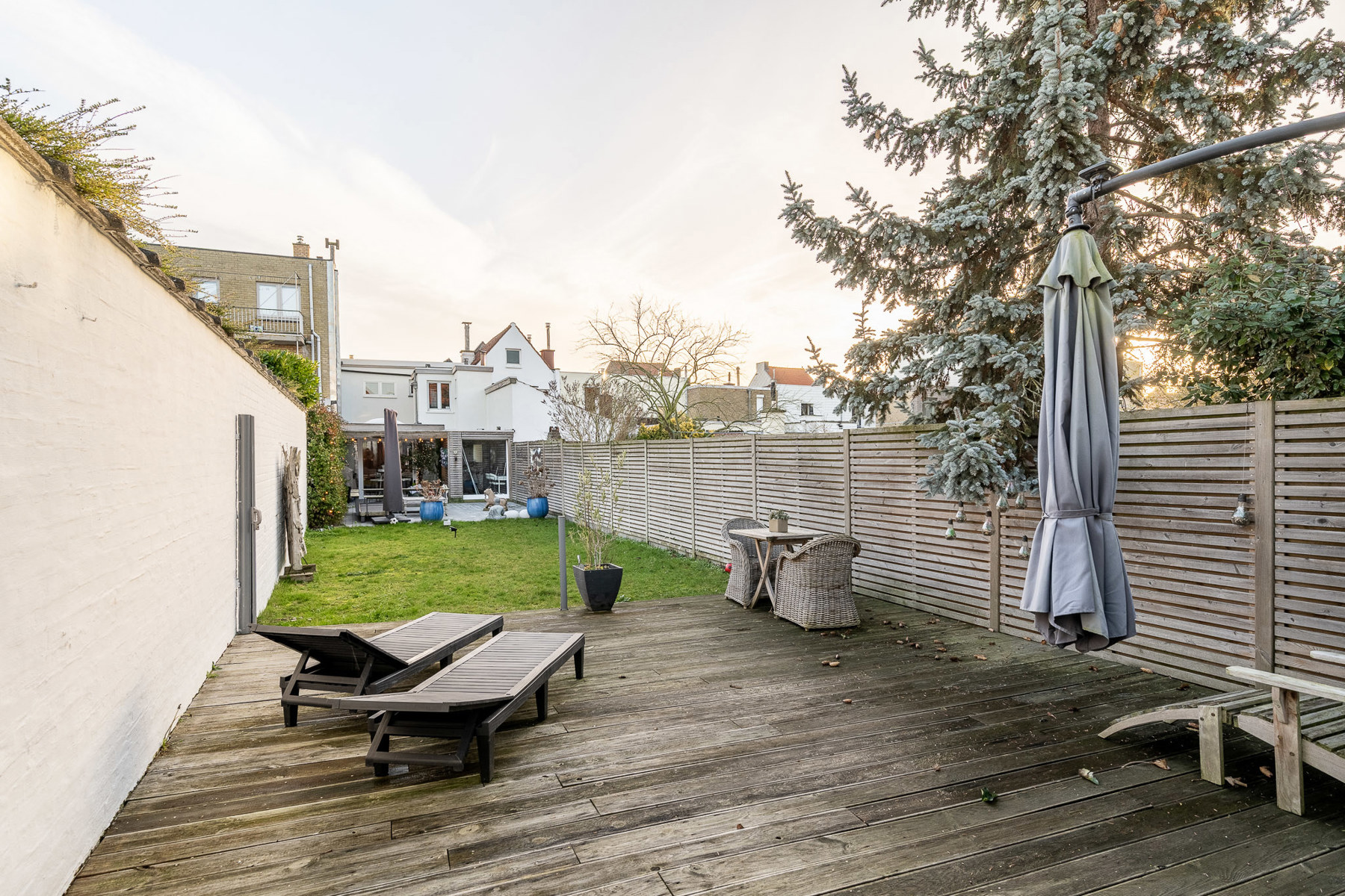 Gerenoveerde woning te Oud-Knokke - foto 2