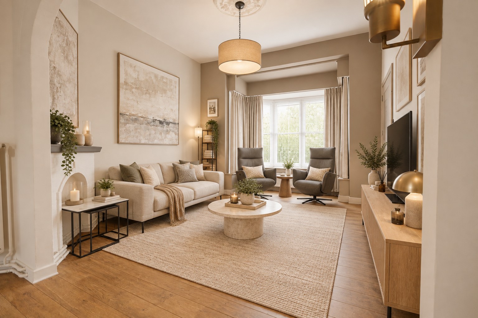Beautifully finished house in Nieuwpoort-Stad on 284 m². - photo 4