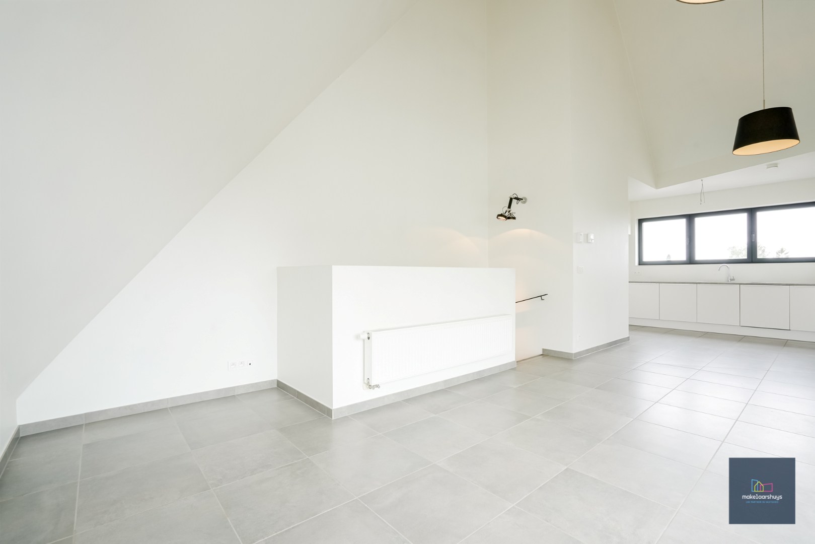 Apartment for rent in Ghent with 2 bedrooms - photo 4