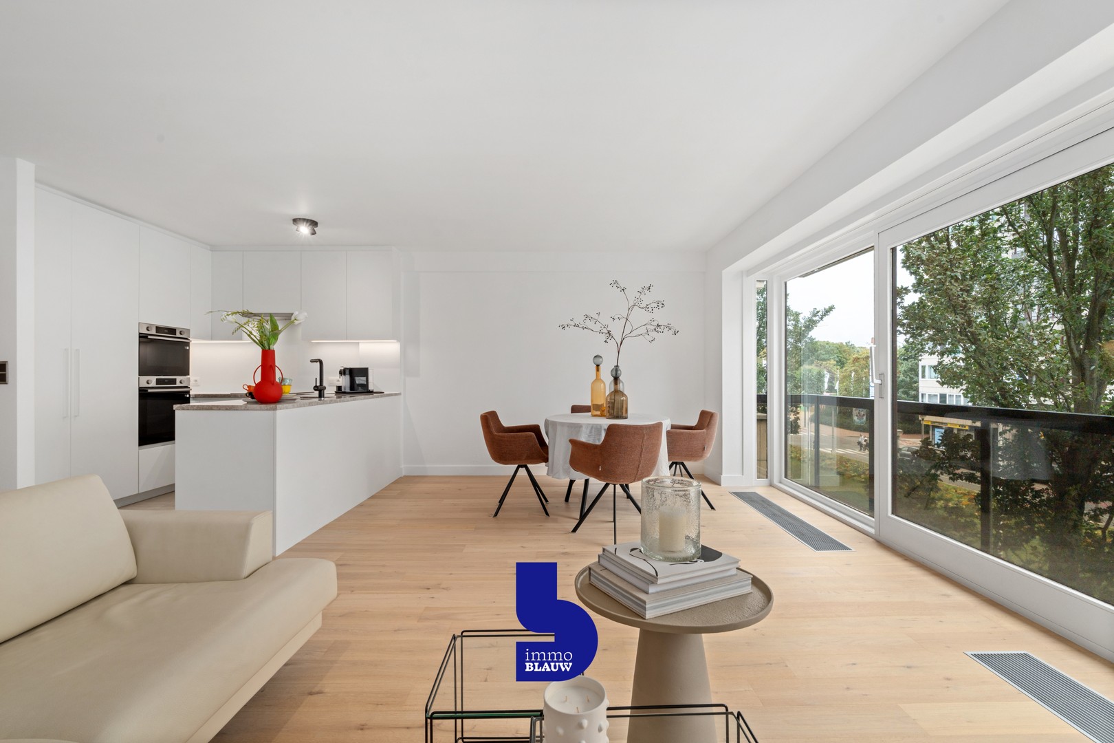 Apartment for sale in Ostend with 2 bedrooms - photo 1