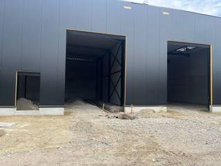 Nieuwbouwmagazijnen op de voormalige Martal-site in Sint-Katelijne-Waver, strategisch gelegen aan de N1 met vlotte aansluiting op de R6 en E19...