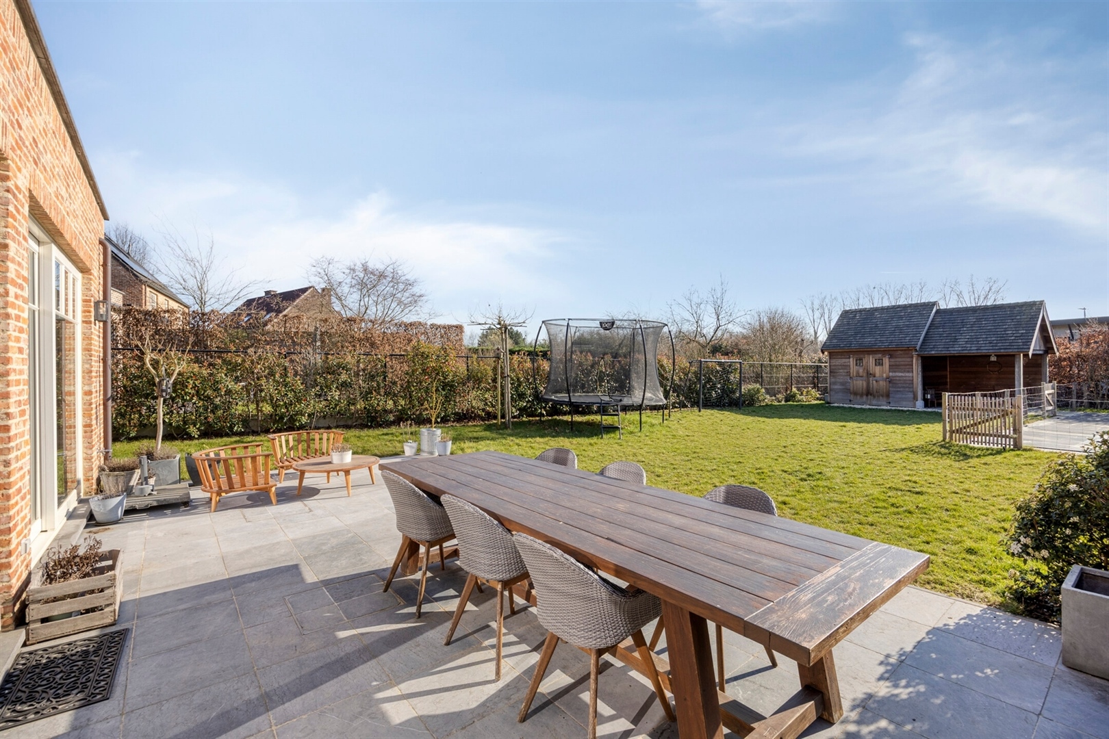 Riante en energiezuinige villa met 5 slpks. - foto 2