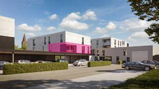 Appartement à vendre à Beringen