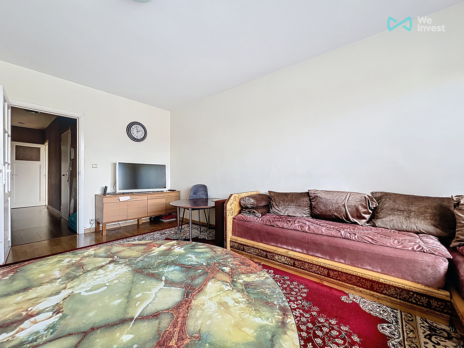 Appartement à vendre à Schaerbeek avec 2 chambres - photo 5