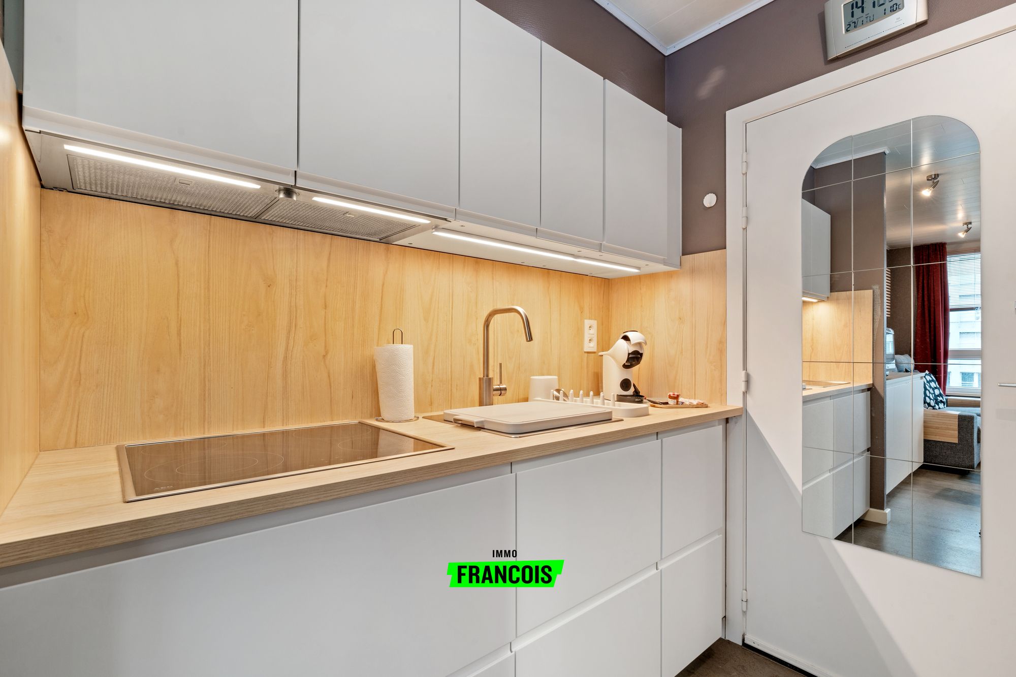 Lichtrijke studio te koop in Wenduine - foto 5