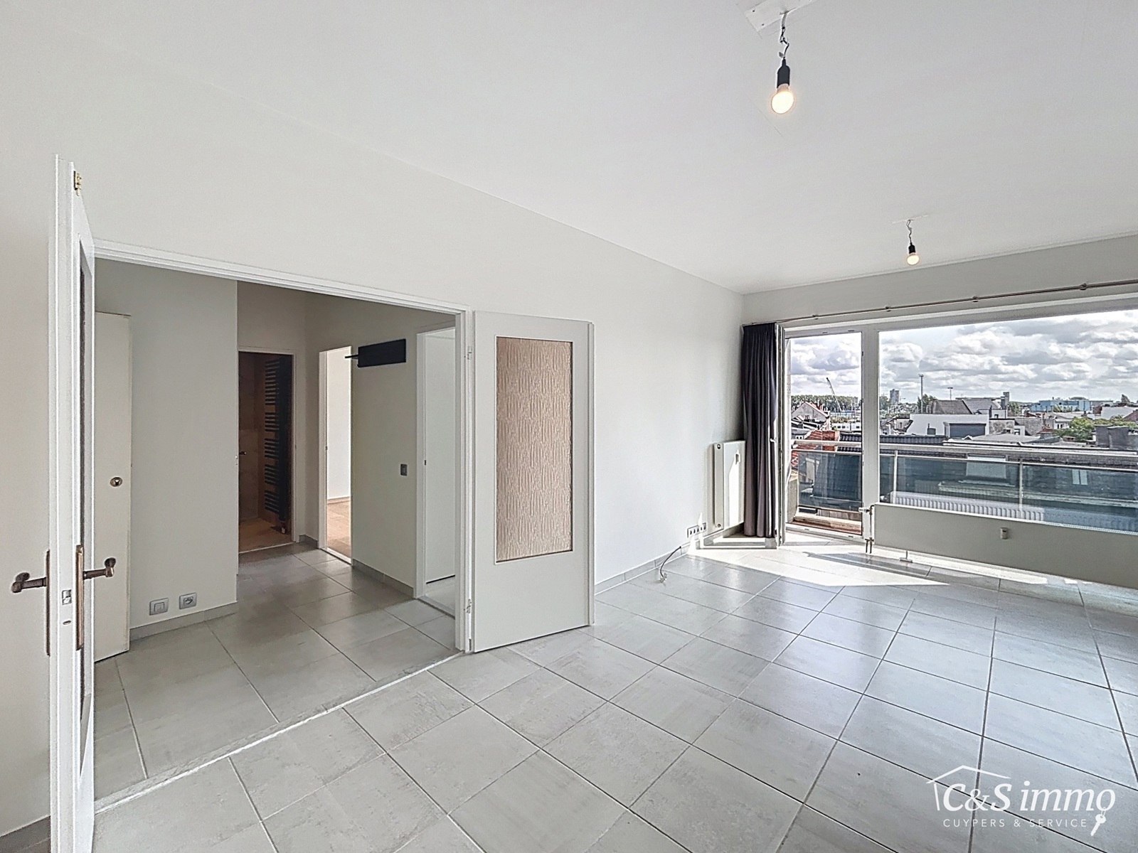 Gerenoveerd dakappartement met terras  - foto 2