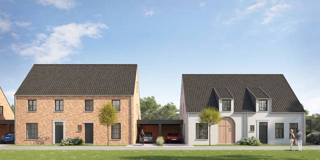 Project te koop in Roeselare