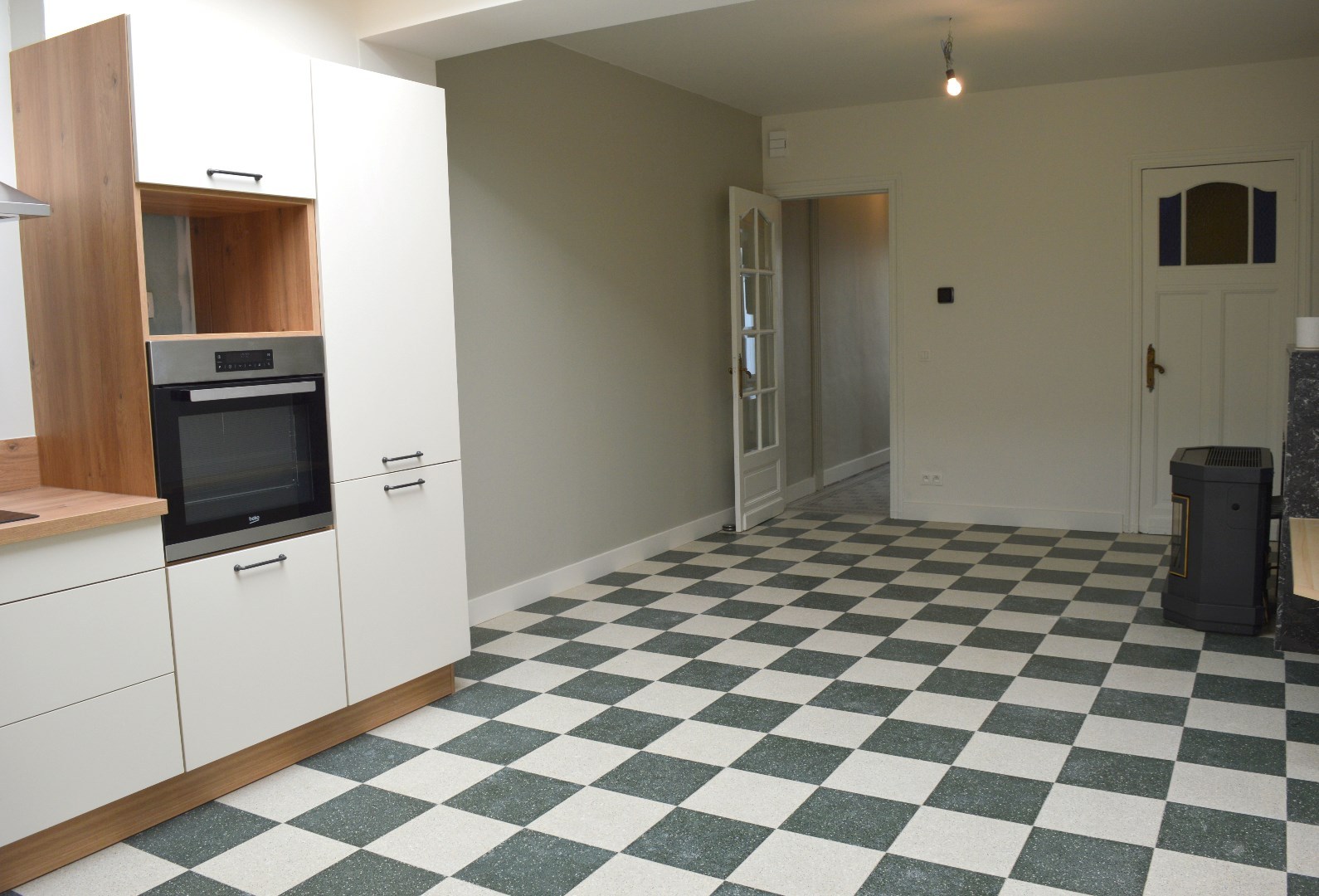 Gezellige stadswoning in het centrum van Kortrijk - foto 5