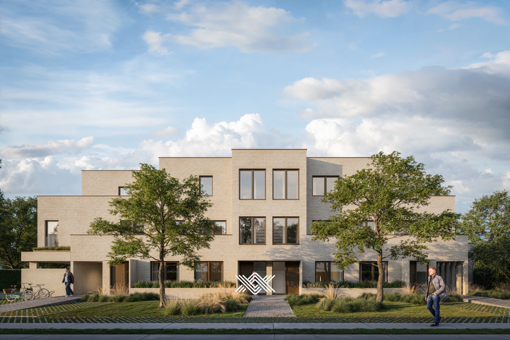 Appartement met vier slaapkamers en zonneterras - foto 3