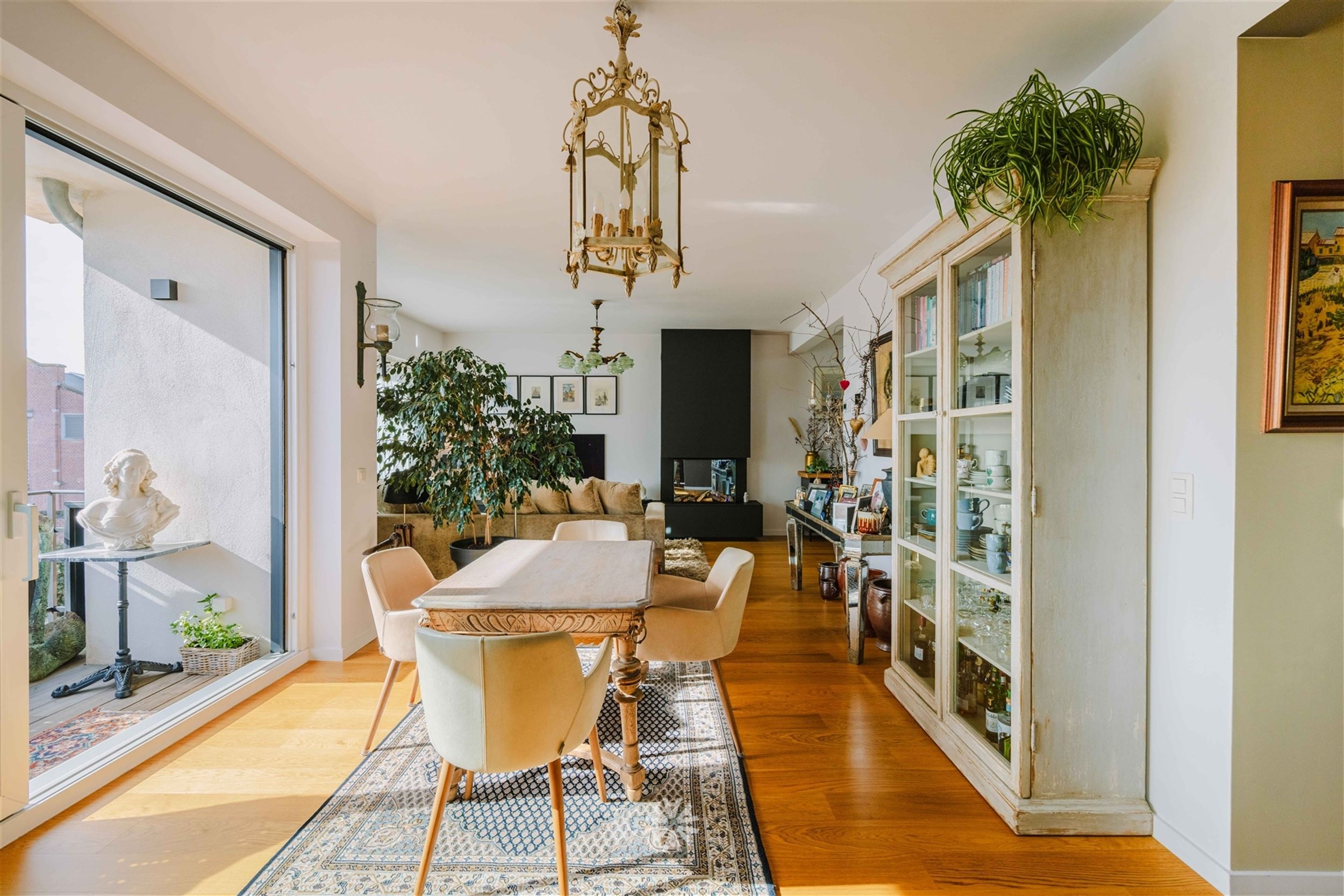 Apartment for sale in Ghent with 3 bedrooms - photo 3