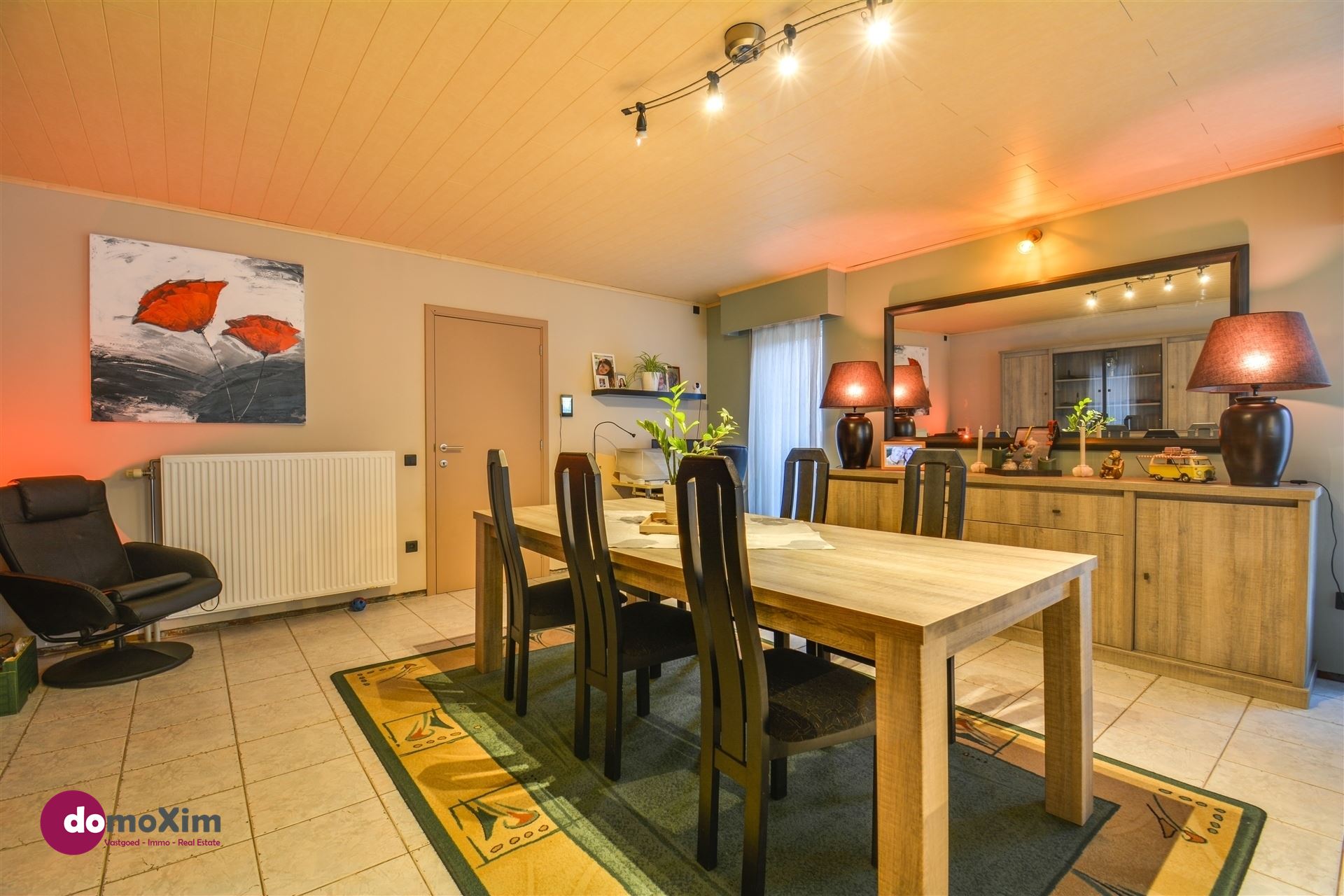 Ruime gezinswoning met 5 slaapkamers in het hart van de Planetenwijk in Boortmeerbeek - foto 4